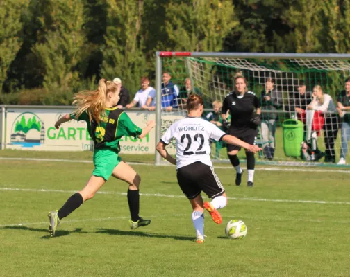 28.09.2025 Grün Weiß Wörlitz vs. SV Hellas 09