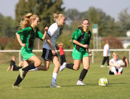 28.09.2025 Grün Weiß Wörlitz vs. SV Hellas 09
