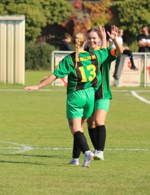 28.09.2025 Grün Weiß Wörlitz vs. SV Hellas 09