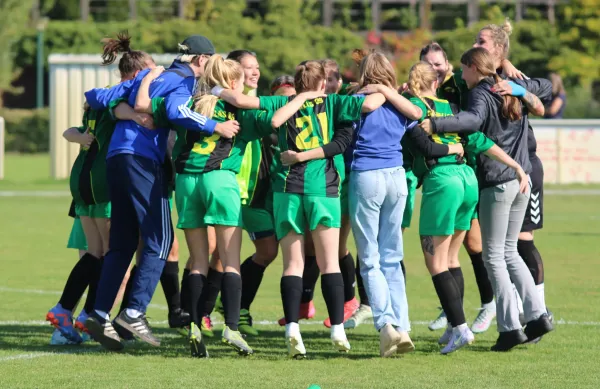 28.09.2025 Grün Weiß Wörlitz vs. SV Hellas 09