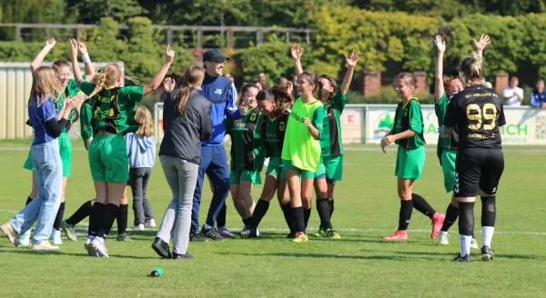 28.09.2025 Grün Weiß Wörlitz vs. SV Hellas 09