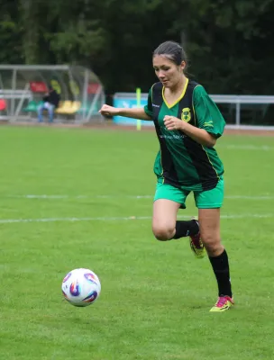 04.10.2025 SV Hellas 09 vs. FSV Bad Schmiedeberg