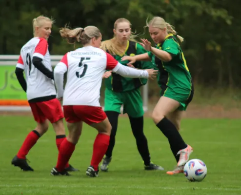 04.10.2025 SV Hellas 09 vs. FSV Bad Schmiedeberg