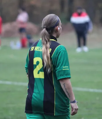 08.11.2025 SV Hellas 09 vs. SG Abus Dessau