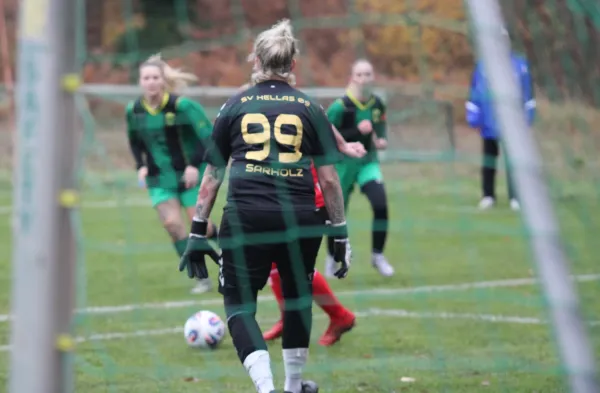 08.11.2025 SV Hellas 09 vs. SG Abus Dessau