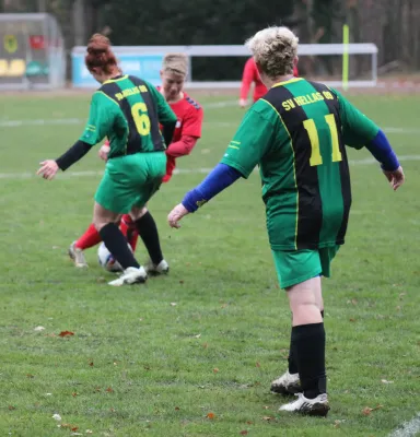 08.11.2025 SV Hellas 09 vs. SG Abus Dessau