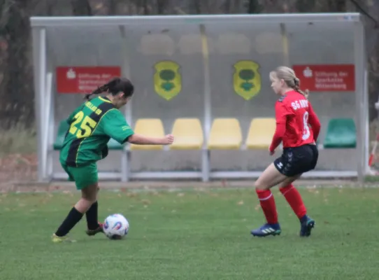 08.11.2025 SV Hellas 09 vs. SG Abus Dessau