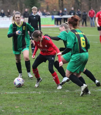 08.11.2025 SV Hellas 09 vs. SG Abus Dessau