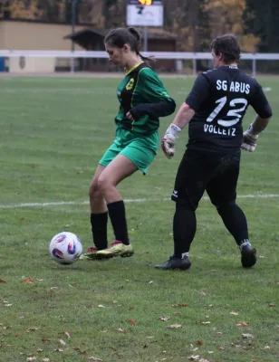 08.11.2025 SV Hellas 09 vs. SG Abus Dessau