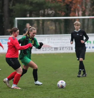 08.11.2025 SV Hellas 09 vs. SG Abus Dessau