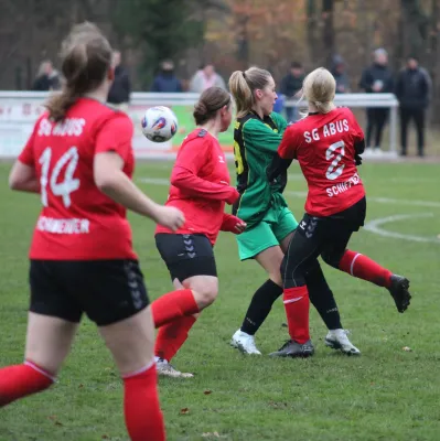 08.11.2025 SV Hellas 09 vs. SG Abus Dessau