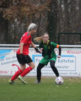 08.11.2025 SV Hellas 09 vs. SG Abus Dessau