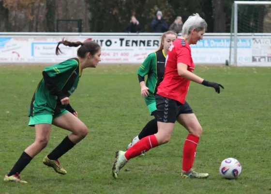 08.11.2025 SV Hellas 09 vs. SG Abus Dessau