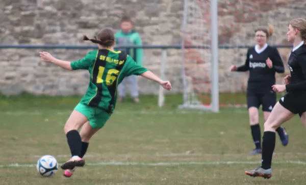 29.03.2026 Glöthe/​ Warthe Hakeborn vs. SV Hellas 09