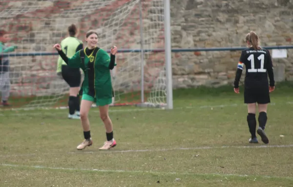 29.03.2026 Glöthe/​ Warthe Hakeborn vs. SV Hellas 09