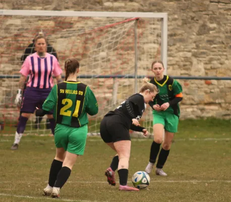 29.03.2026 Glöthe/​ Warthe Hakeborn vs. SV Hellas 09