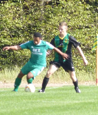 24.09.2016 SV Hellas 09 vs. VfB Zahna 1921 e.V.