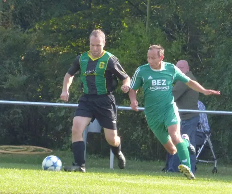 24.09.2016 SV Hellas 09 vs. VfB Zahna 1921 e.V.