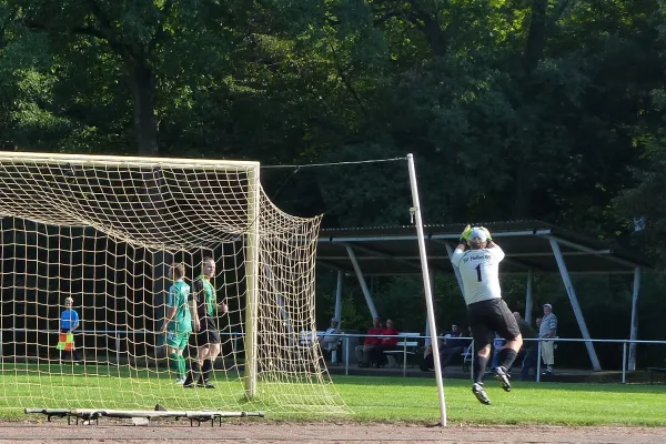 24.09.2016 SV Hellas 09 vs. VfB Zahna 1921 e.V.