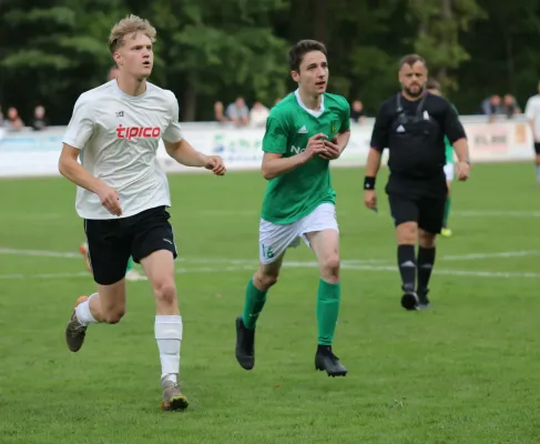 14.09.2025 SV Hellas 09 vs. Grün Weiß Wörlitz