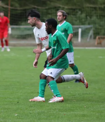 14.09.2025 SV Hellas 09 vs. Grün Weiß Wörlitz