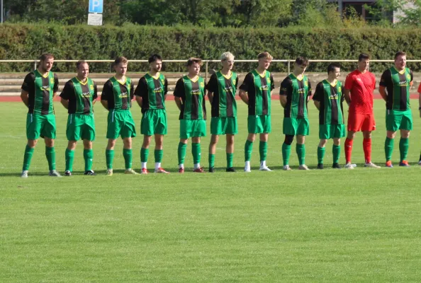 21.09.2025 SV Allemannia Jessen II vs. SV Hellas 09