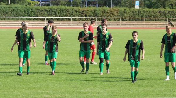 21.09.2025 SV Allemannia Jessen II vs. SV Hellas 09