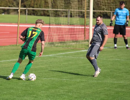 21.09.2025 SV Allemannia Jessen II vs. SV Hellas 09