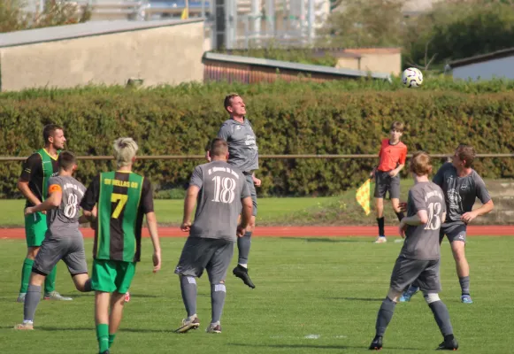 21.09.2025 SV Allemannia Jessen II vs. SV Hellas 09