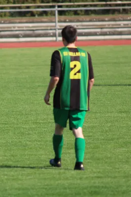 21.09.2025 SV Allemannia Jessen II vs. SV Hellas 09