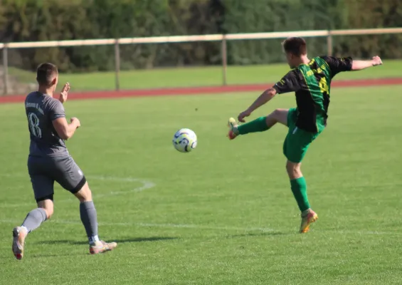 21.09.2025 SV Allemannia Jessen II vs. SV Hellas 09