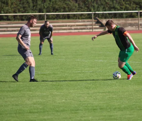 21.09.2025 SV Allemannia Jessen II vs. SV Hellas 09