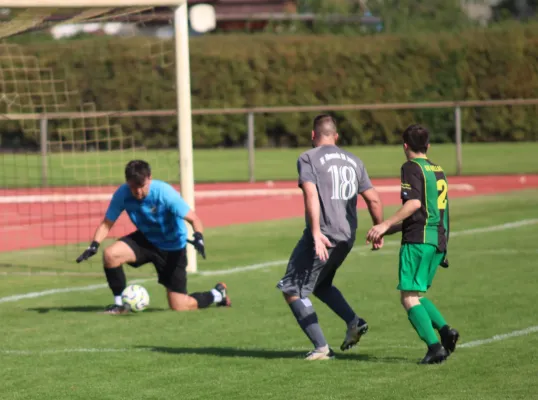 21.09.2025 SV Allemannia Jessen II vs. SV Hellas 09