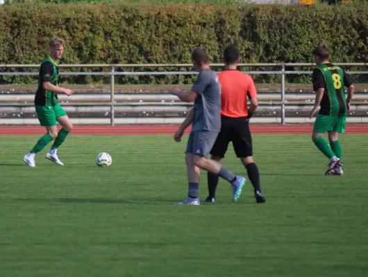 21.09.2025 SV Allemannia Jessen II vs. SV Hellas 09