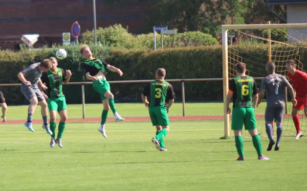 21.09.2025 SV Allemannia Jessen II vs. SV Hellas 09