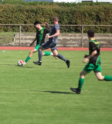 21.09.2025 SV Allemannia Jessen II vs. SV Hellas 09