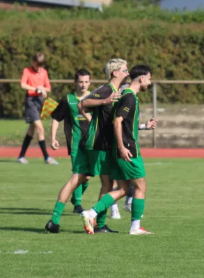 21.09.2025 SV Allemannia Jessen II vs. SV Hellas 09