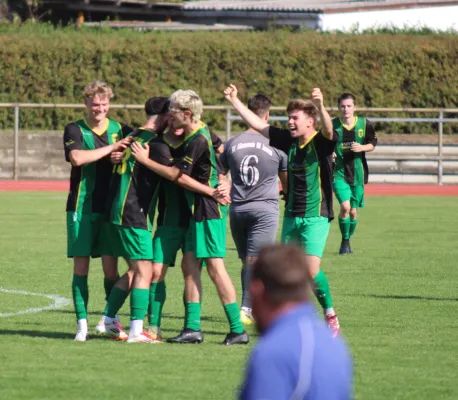 21.09.2025 SV Allemannia Jessen II vs. SV Hellas 09