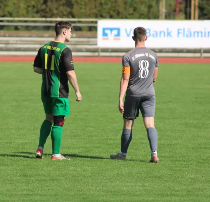 21.09.2025 SV Allemannia Jessen II vs. SV Hellas 09