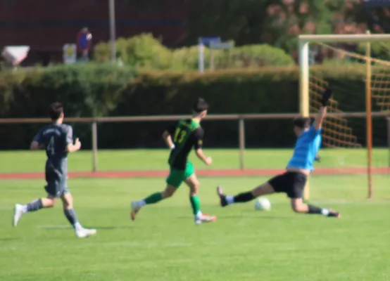 21.09.2025 SV Allemannia Jessen II vs. SV Hellas 09