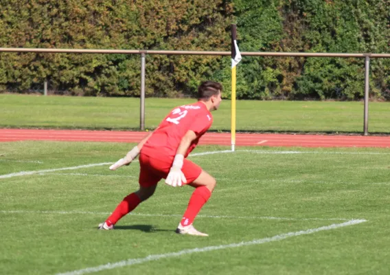 21.09.2025 SV Allemannia Jessen II vs. SV Hellas 09