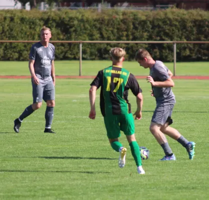 21.09.2025 SV Allemannia Jessen II vs. SV Hellas 09
