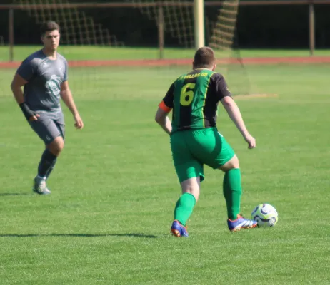 21.09.2025 SV Allemannia Jessen II vs. SV Hellas 09