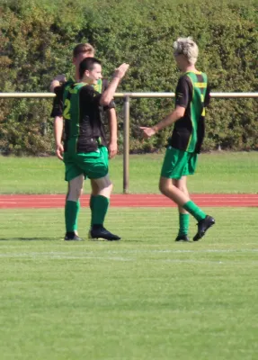 21.09.2025 SV Allemannia Jessen II vs. SV Hellas 09