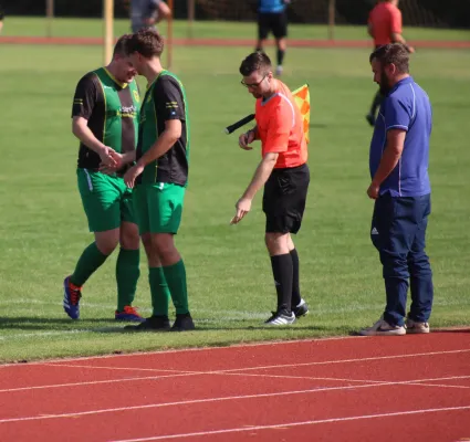 21.09.2025 SV Allemannia Jessen II vs. SV Hellas 09