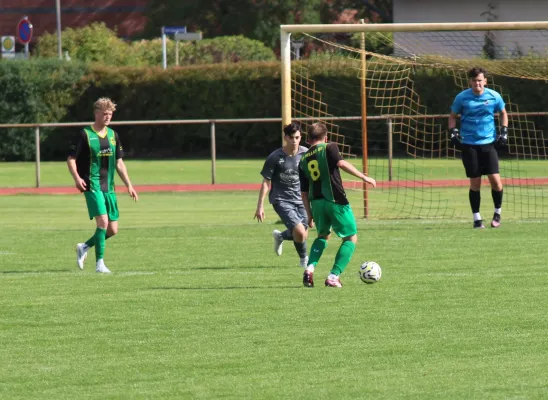 21.09.2025 SV Allemannia Jessen II vs. SV Hellas 09