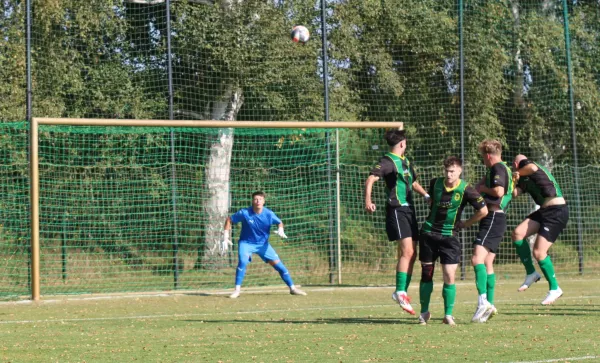 28.09.2025 SV Blau-Rot Pratau vs. SV Hellas 09