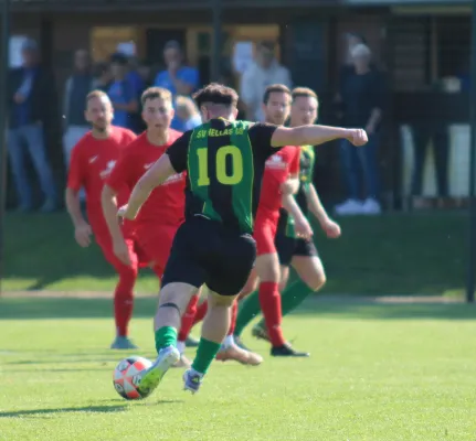 28.09.2025 SV Blau-Rot Pratau vs. SV Hellas 09