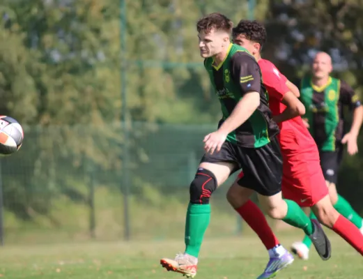 28.09.2025 SV Blau-Rot Pratau vs. SV Hellas 09