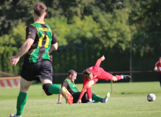 28.09.2025 SV Blau-Rot Pratau vs. SV Hellas 09